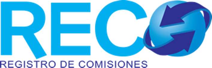REGISTRO DE COMISIONES