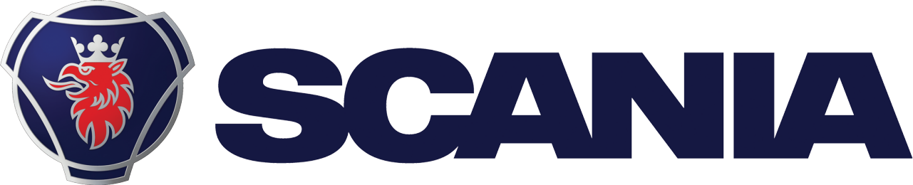 Logo Scania horizontal
