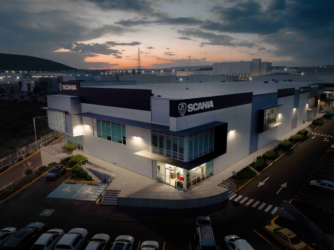 Scania México