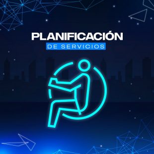 Planificación de servicios