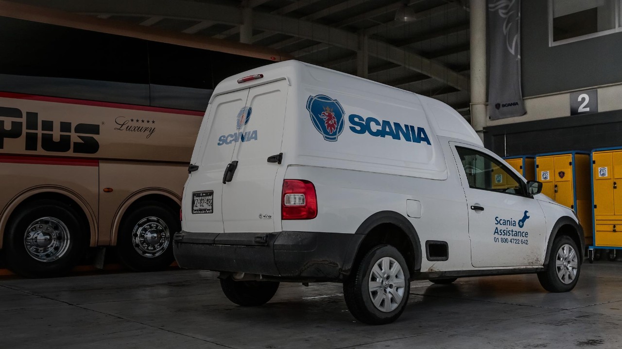 Scania Assistance