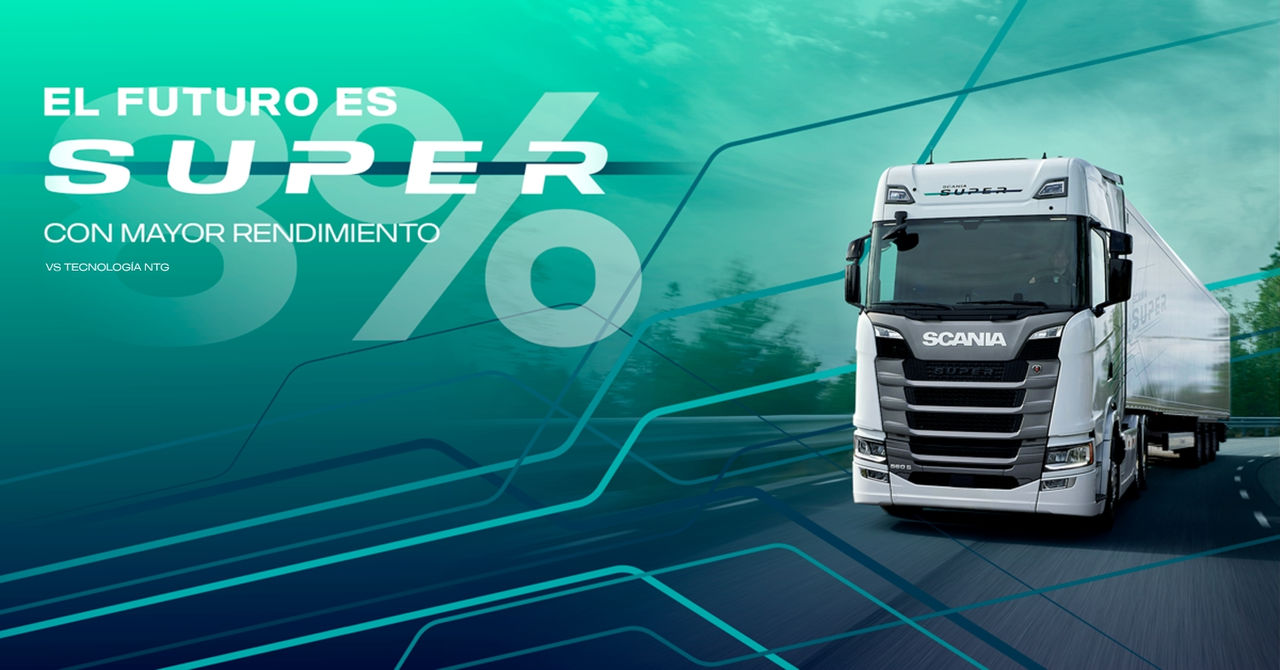 Scania Super