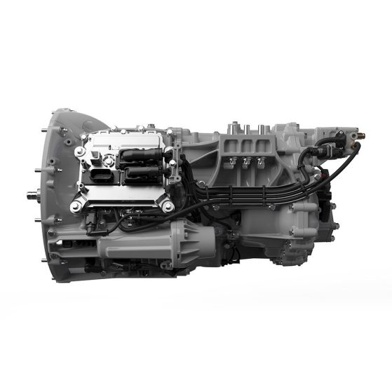 Caja de cambios Scania