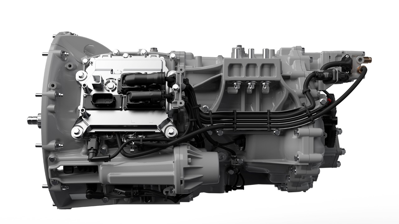 Scania Series G