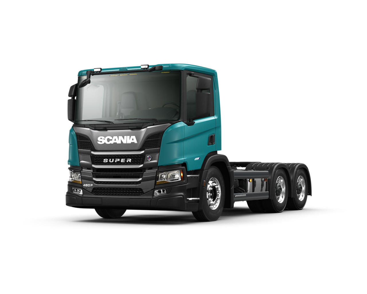 Scania G 560