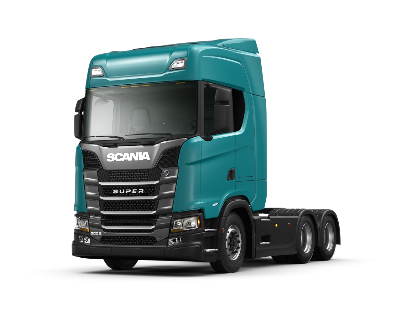 Scania P 420