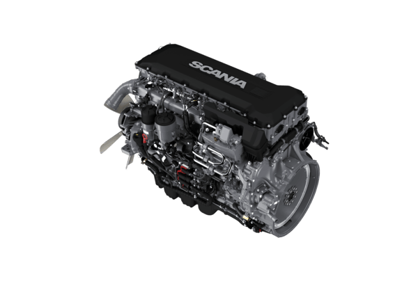 Scania Super Motor Euro 5