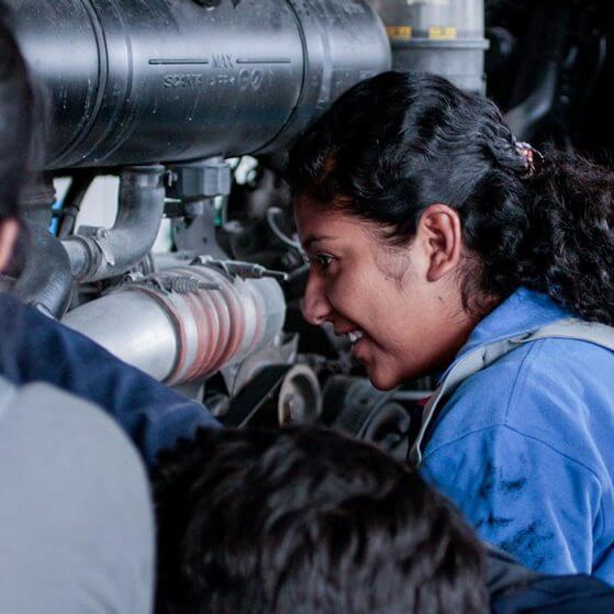 Diagnóstico remoto para unidades Scania