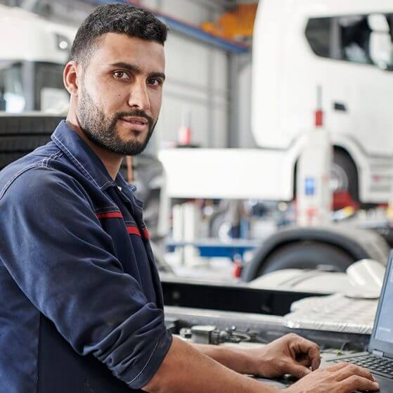Informe de servicios Scania