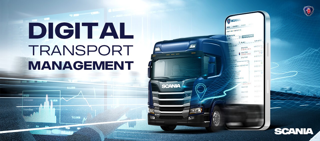 DIGITAL TRANSPORT MANAGEMENT