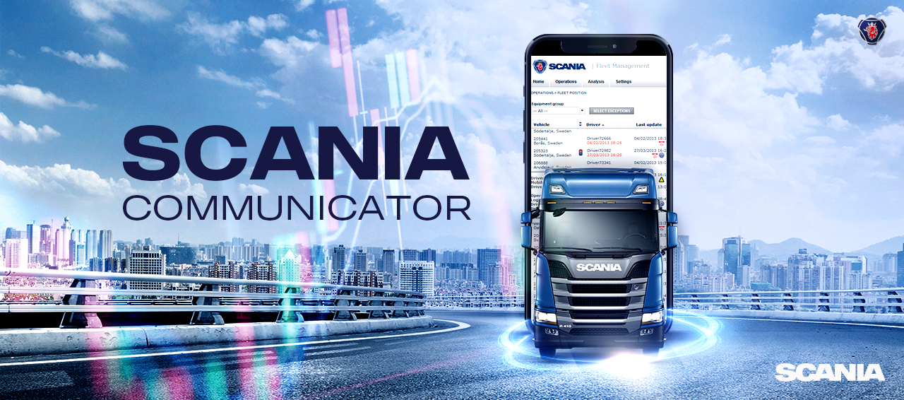  Scania Assistance
