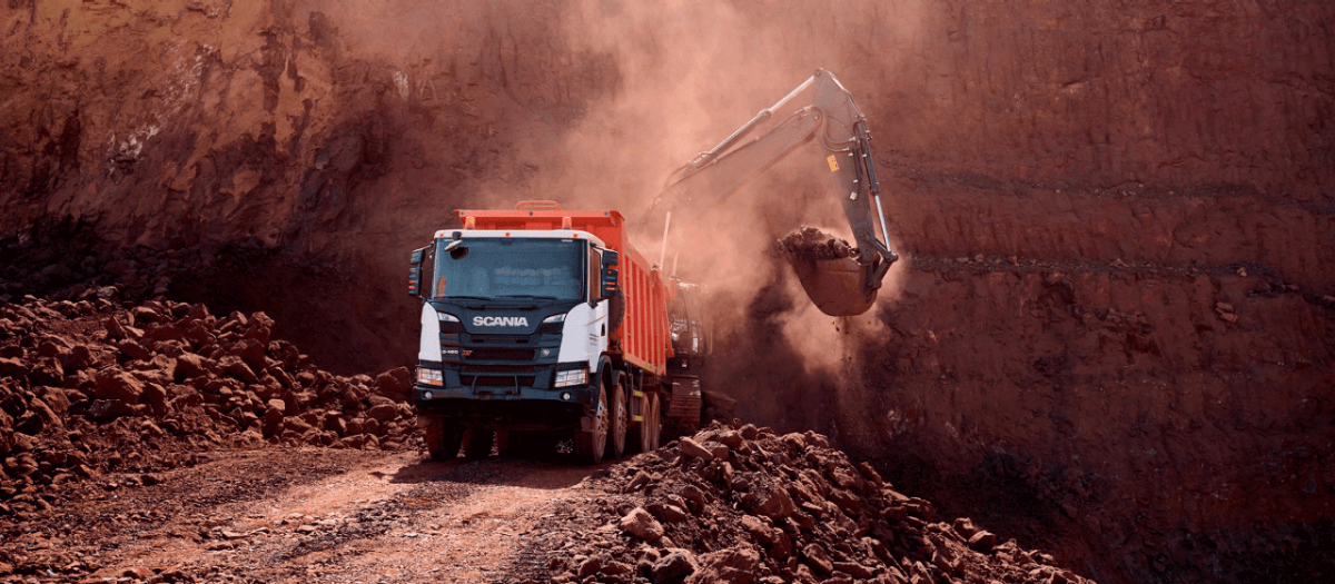 Mining