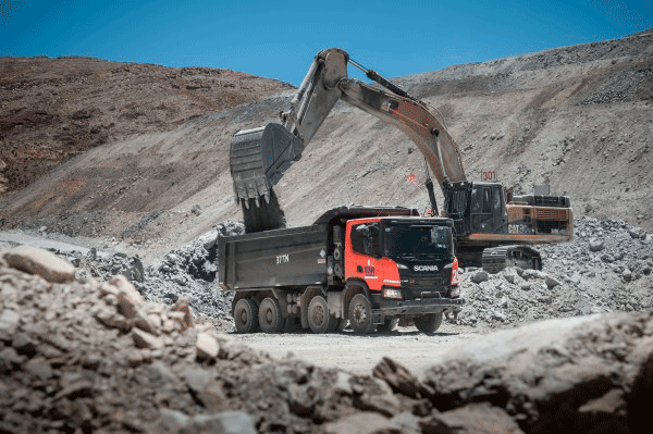 Heavy Tipper