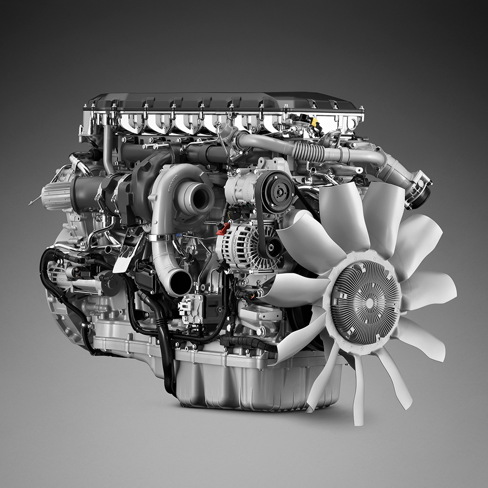 Scania Super