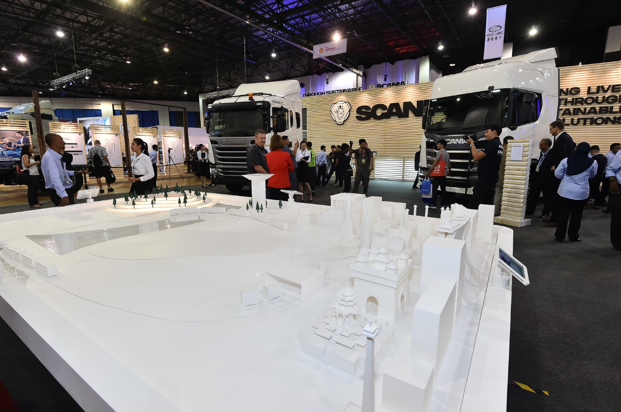 Malaysia Commercial Vehicle Expo (MCVE)