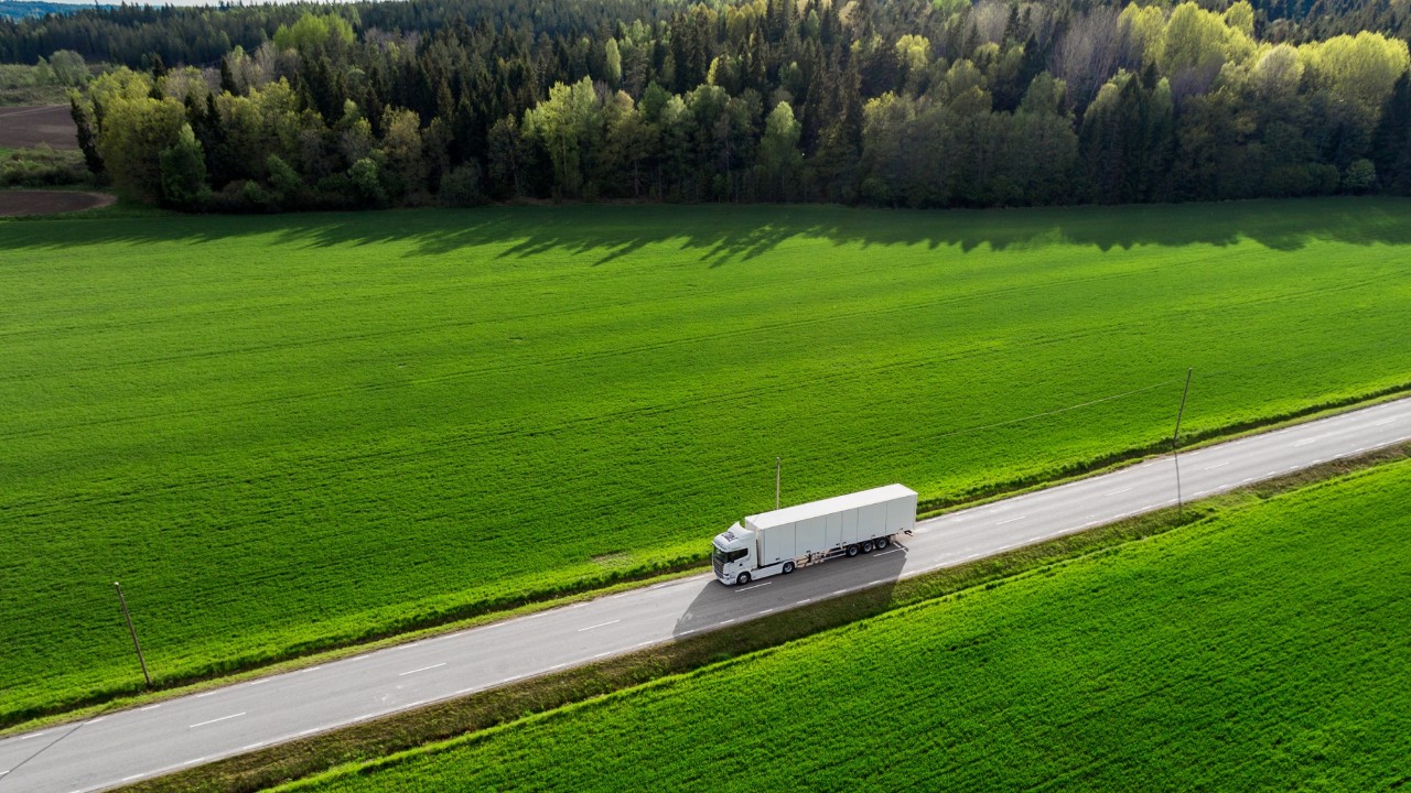 Scania vehicles