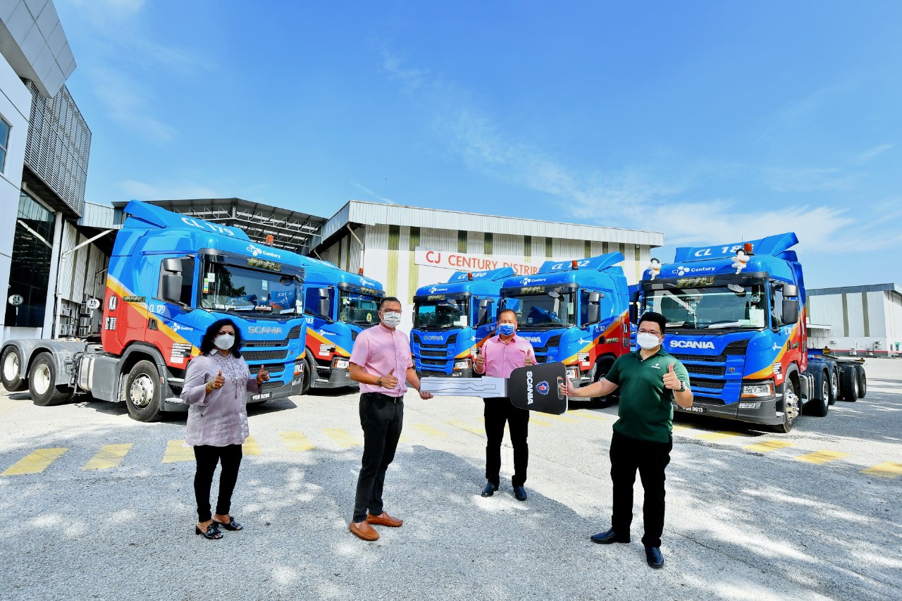 CJ Century Logistics