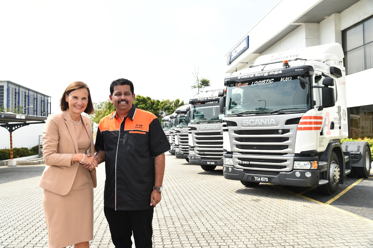AONE Logistics Sdn. Bhd.