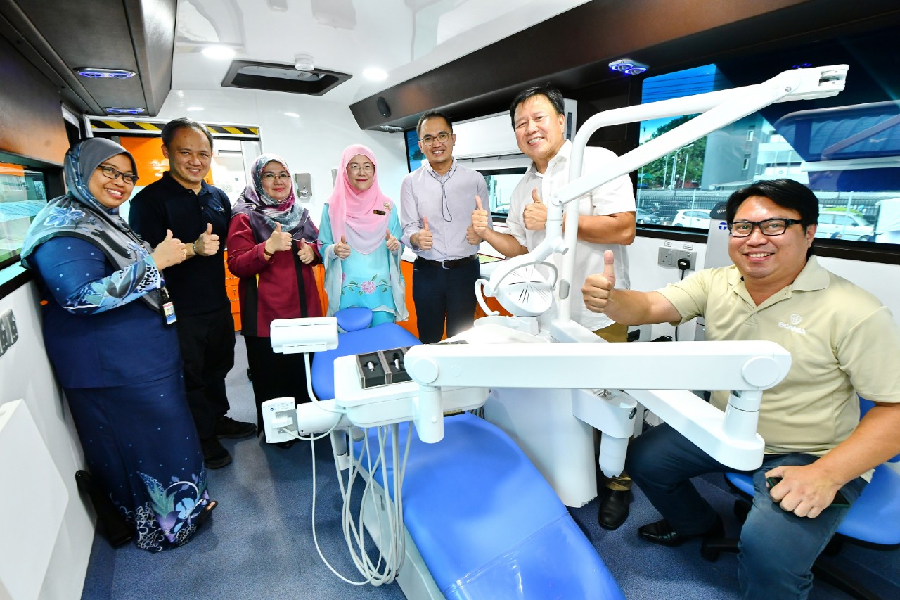 KKM Mobile Dental Clinic