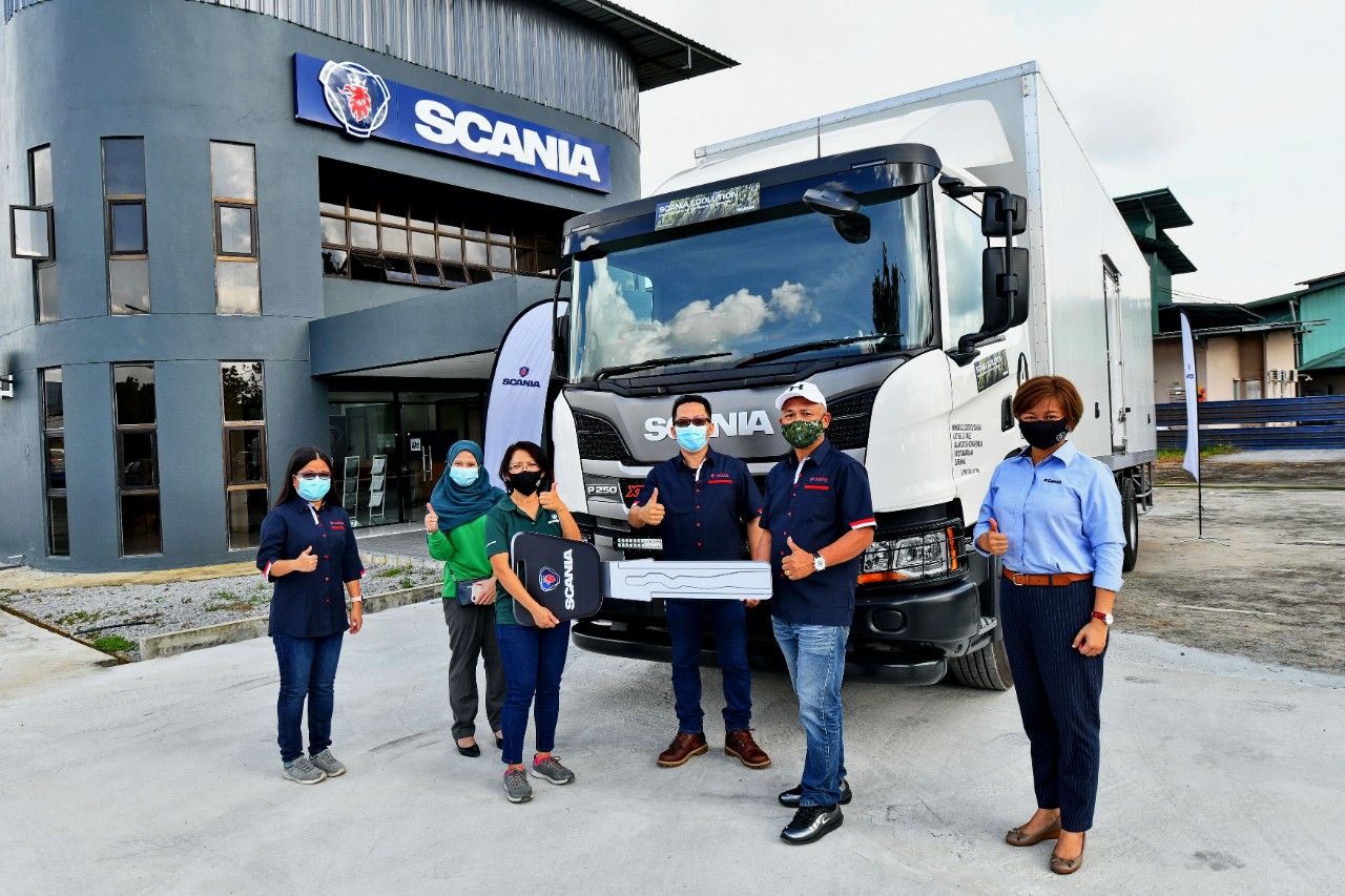 Mansang Logistics Sdn. Bhd.