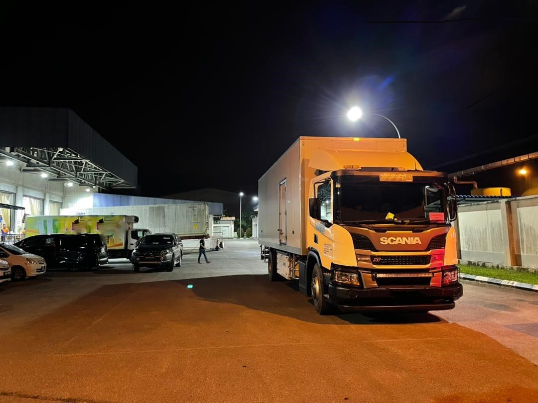 Mansang Logistics Sdn. Bhd.