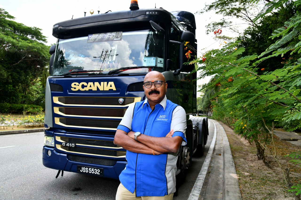 Naidu Trans Logistics Sdn Bhd