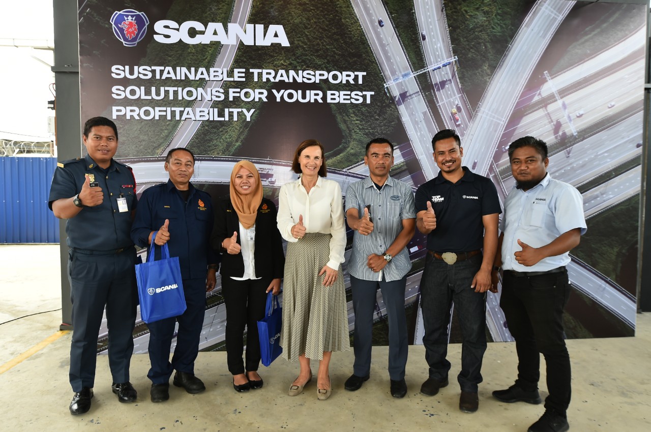 New Sandakan Workshop
