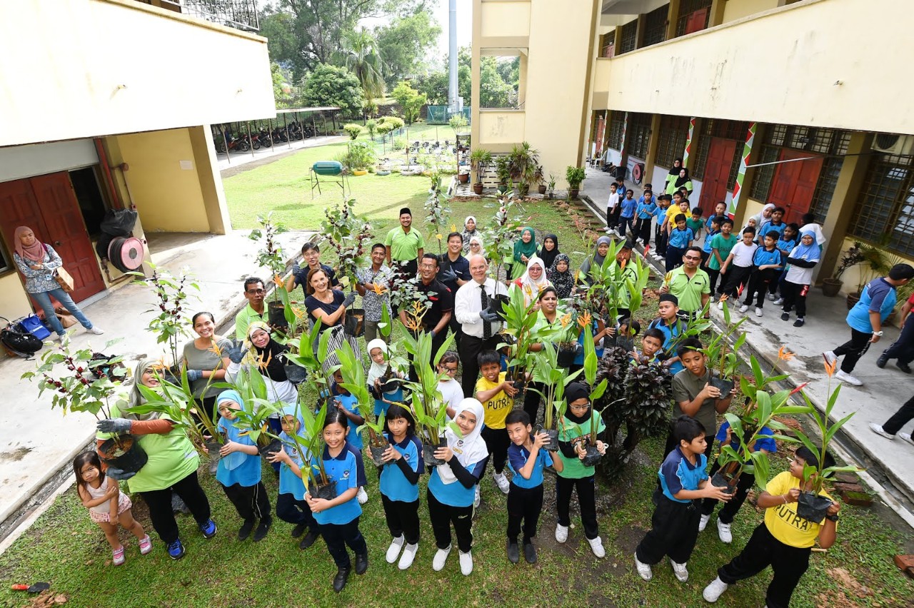 Sekolah Kebangsaan Perdana Jaya SS19