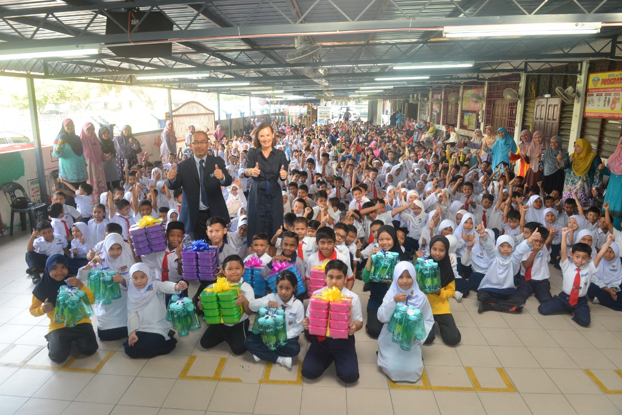 Sekolah Kebangsaan Dato’ Keramat