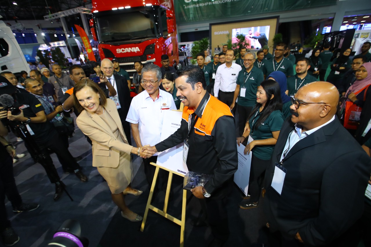 Malaysian Commercial Vehicle Expo 2019 (MCVE)