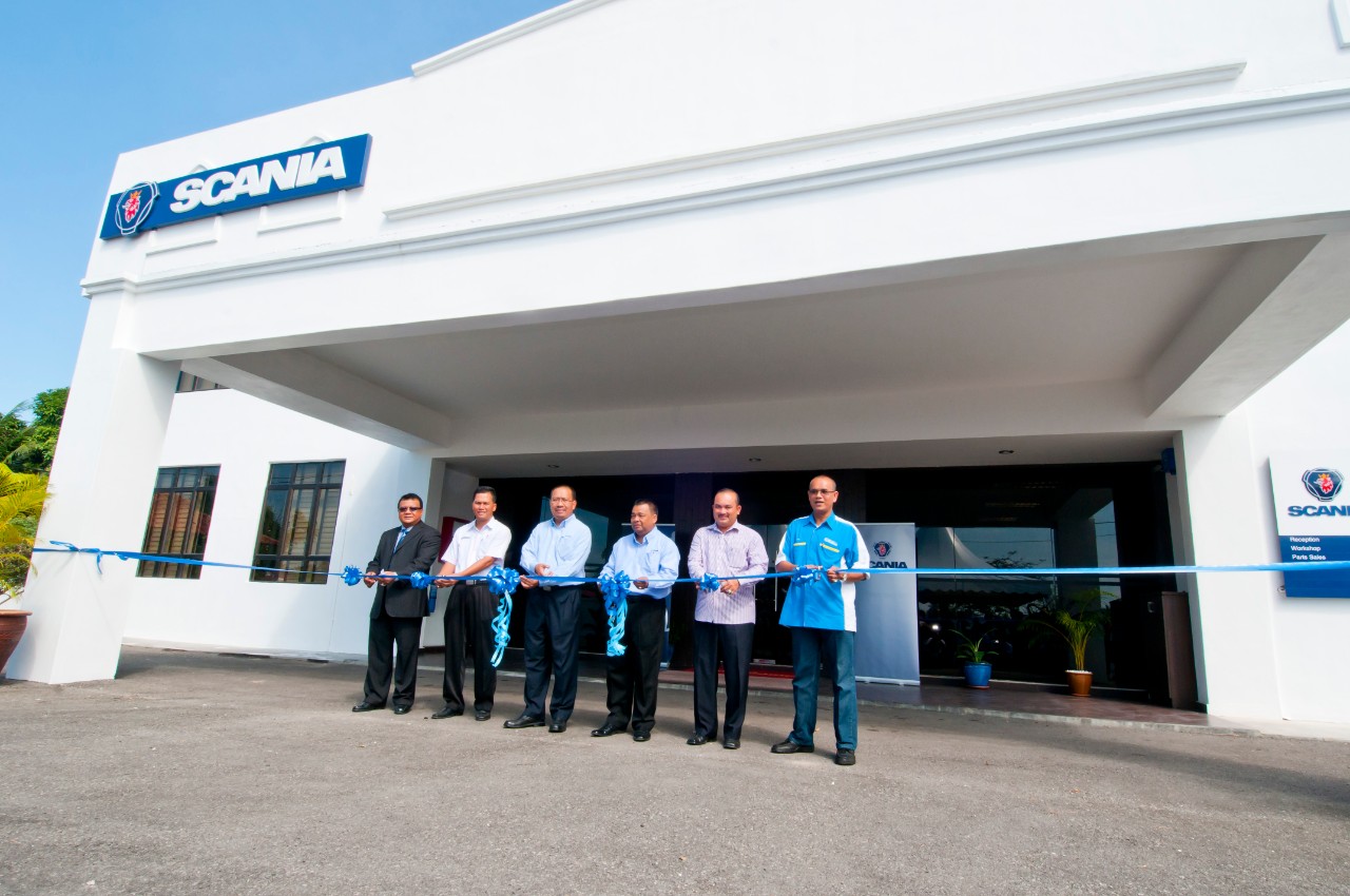 Scania Kota Bharu