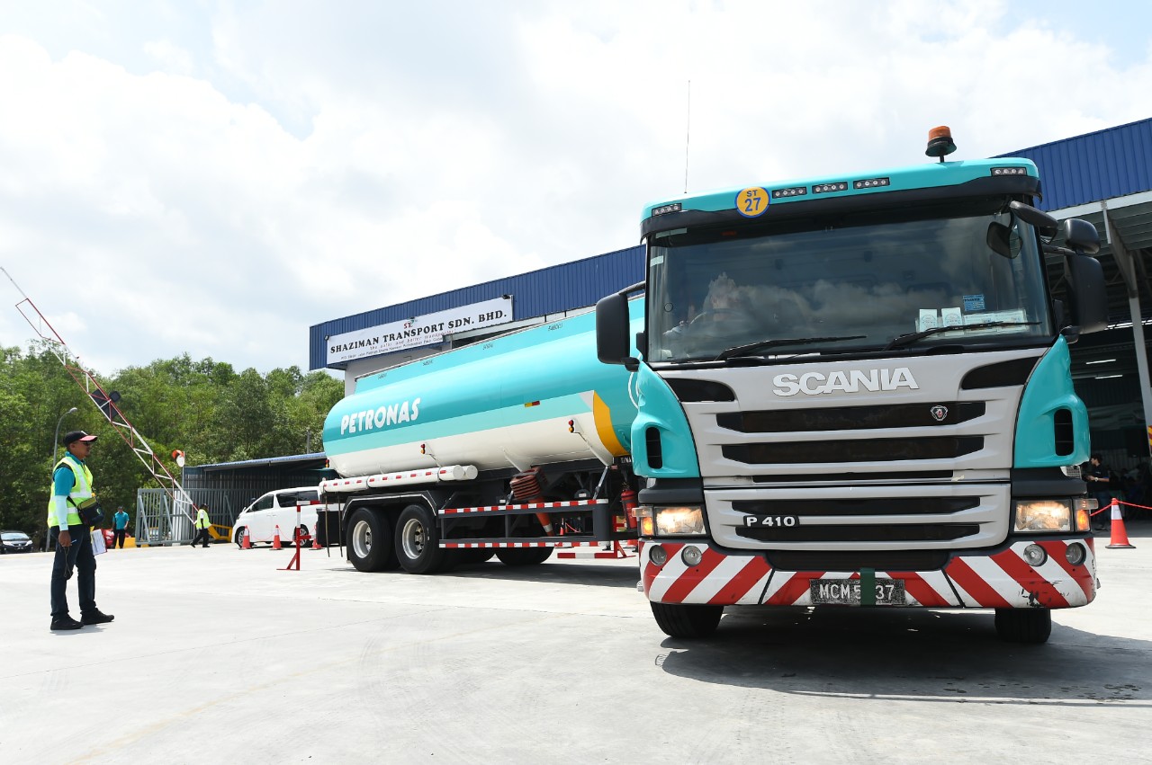 Shaziman transport sdn bhd