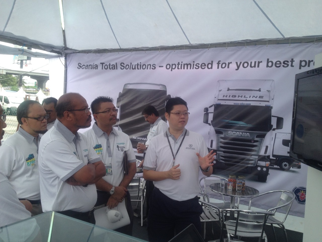 Road Tankers Operations Guidelines Day 2014 (ROTG)