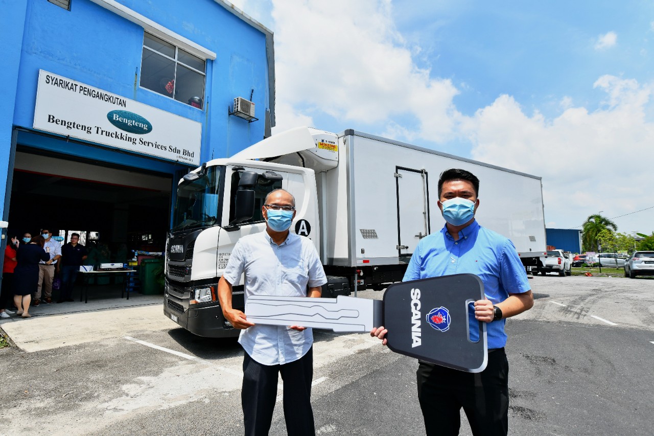 Bengteng Truckking Services Sdn Bhd