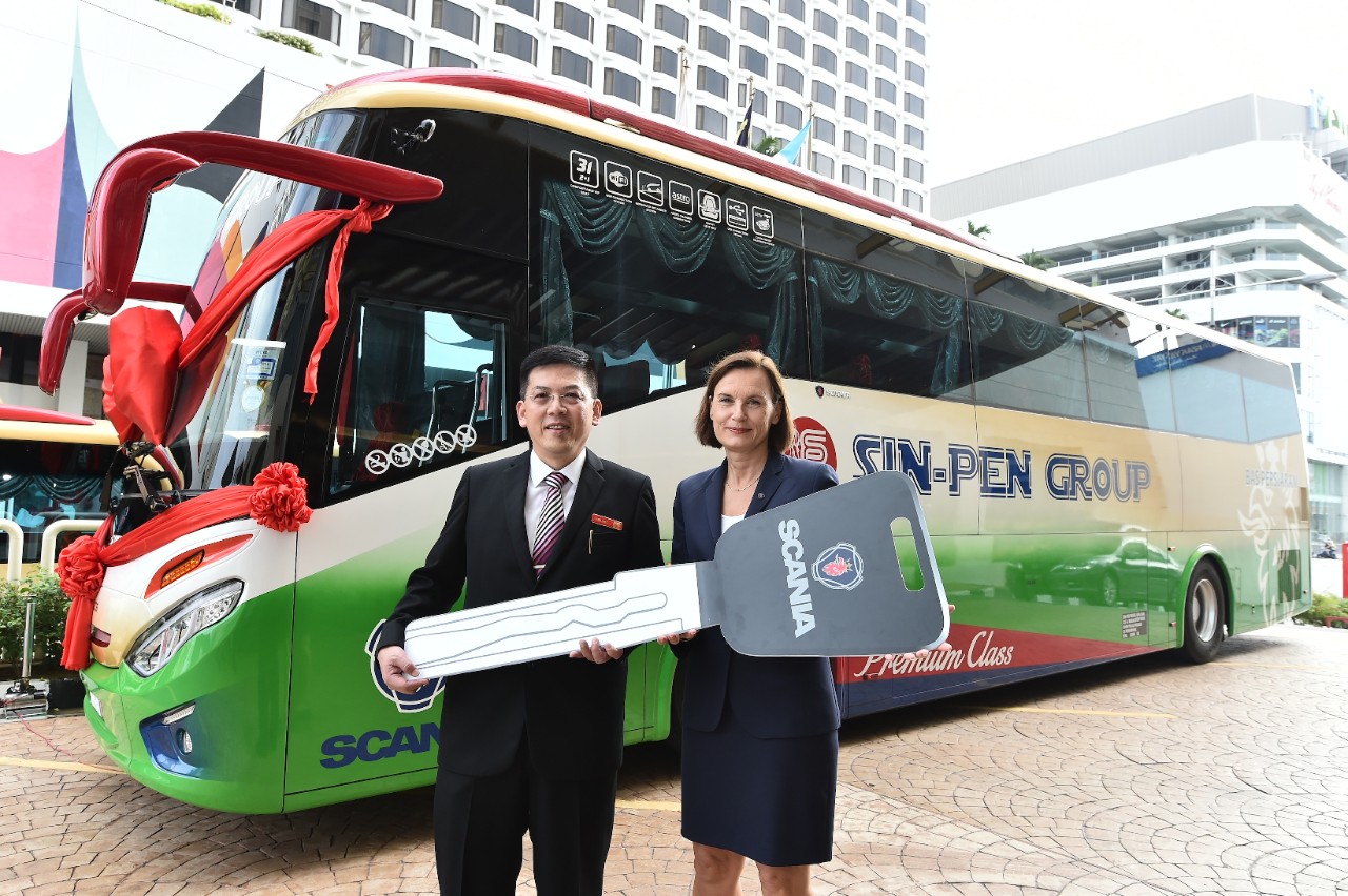Sin-Pen Travel Sdn Bhd