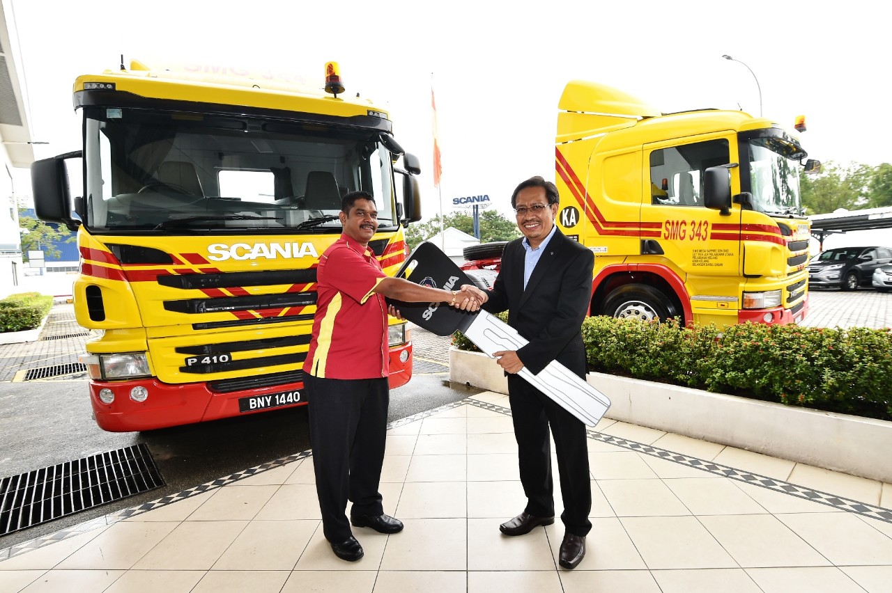 SMG Mega Sappire Sdn Bhd (SMG)