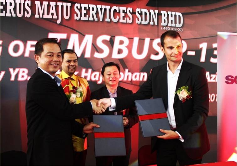 Syarikat Terus Maju Services Sdn Bhd