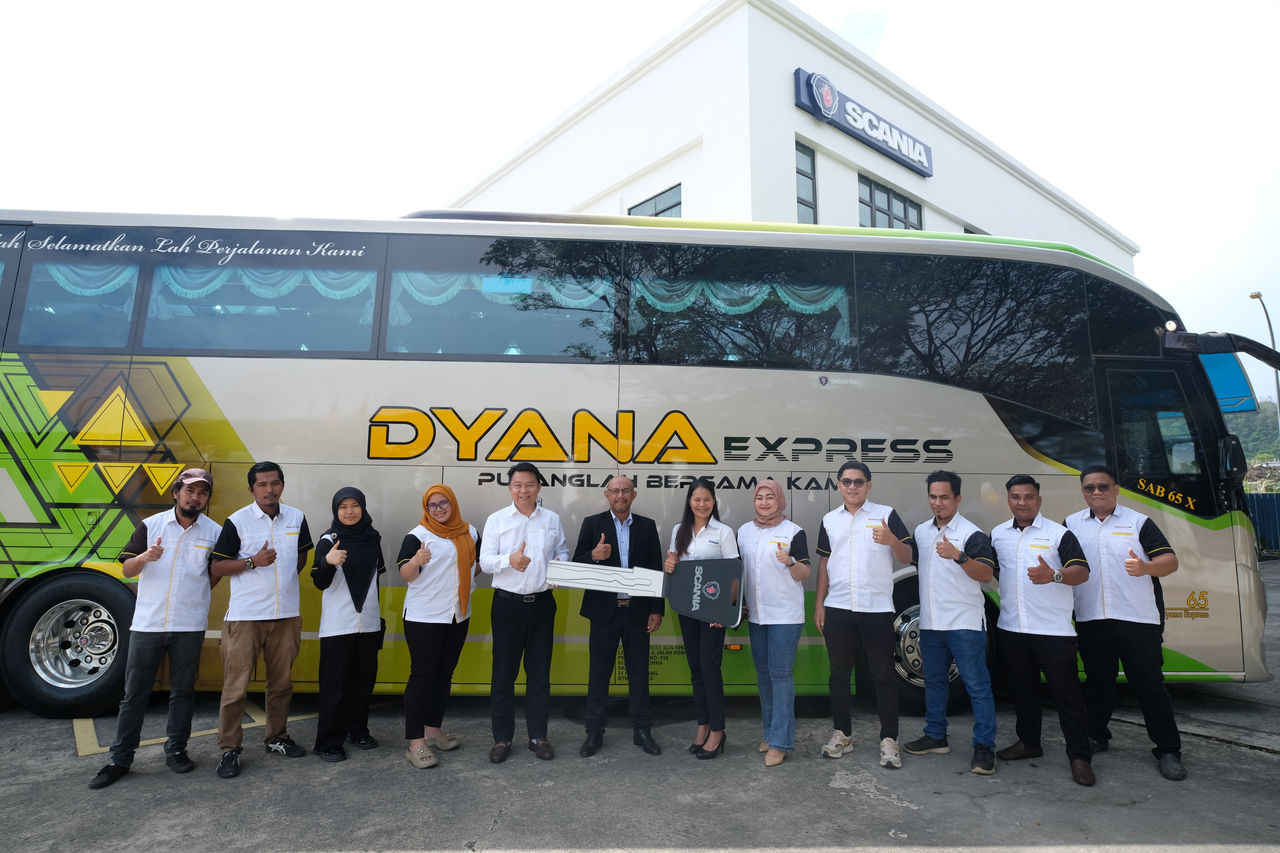 Scania New Bus Generation