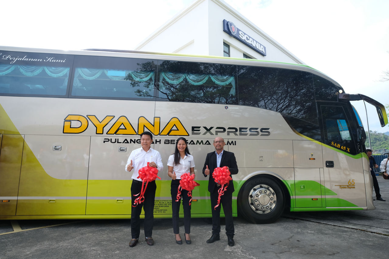 Scania New Bus Generation