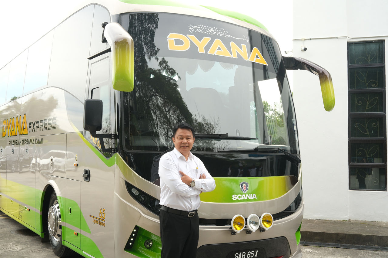 Scania New Bus Generation