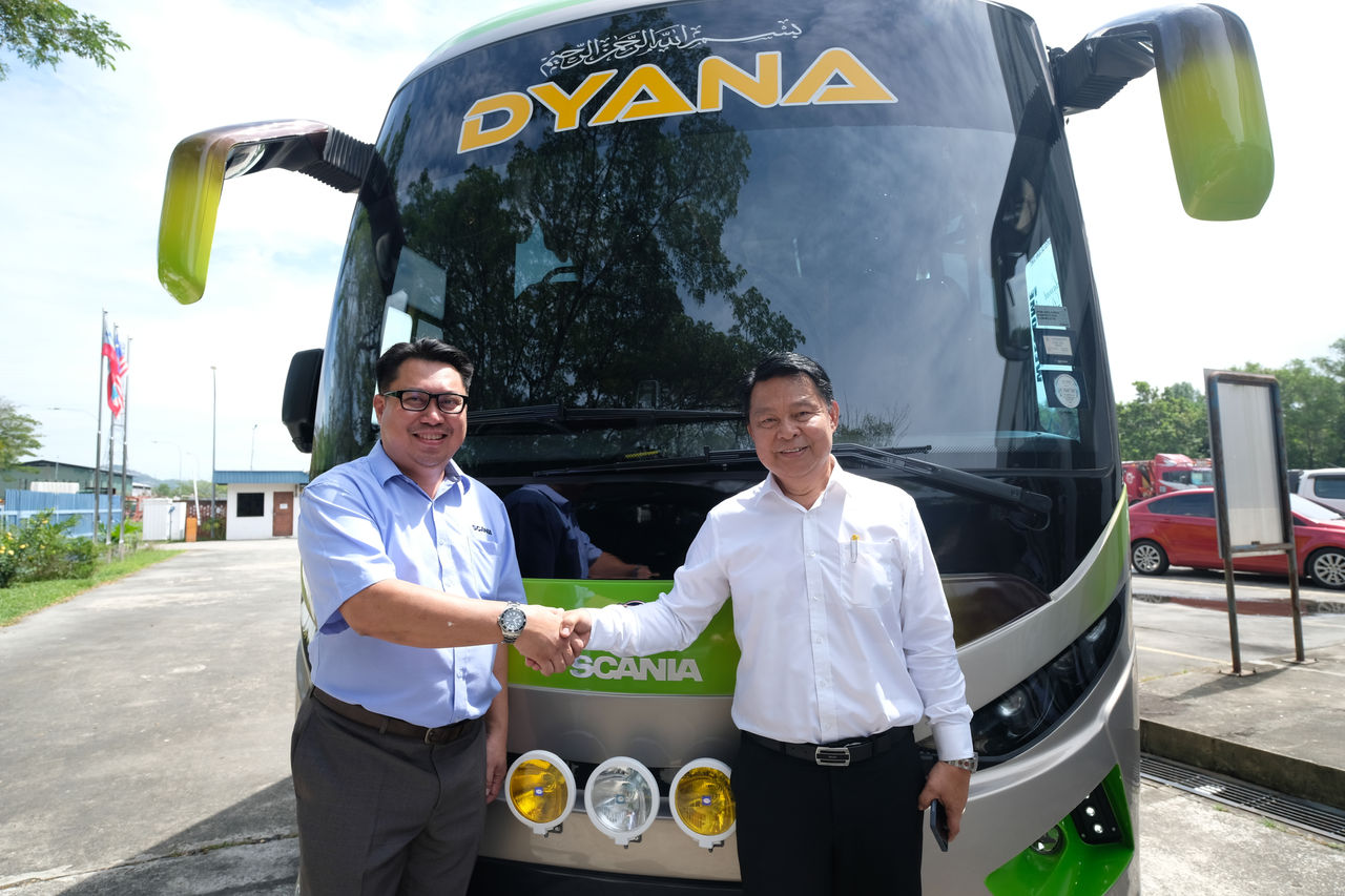 Scania New Bus Generation