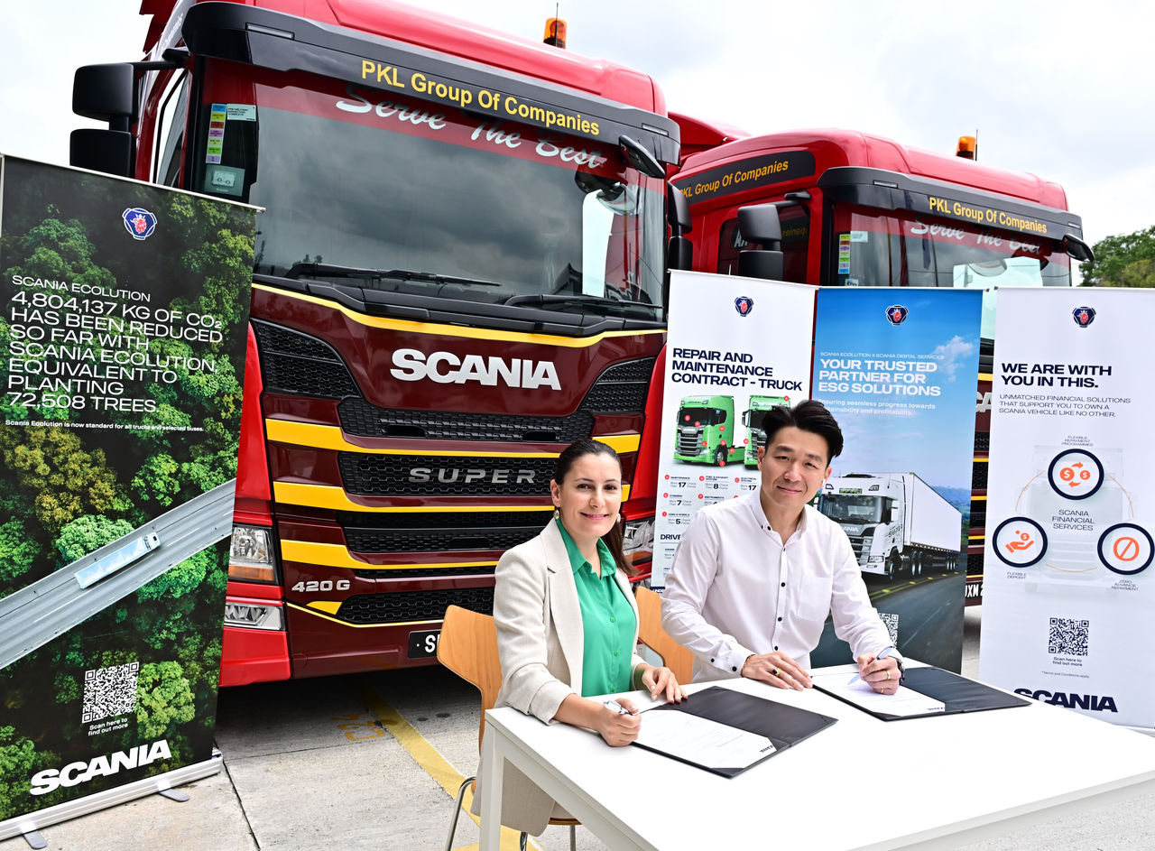 Scania Total Solutions