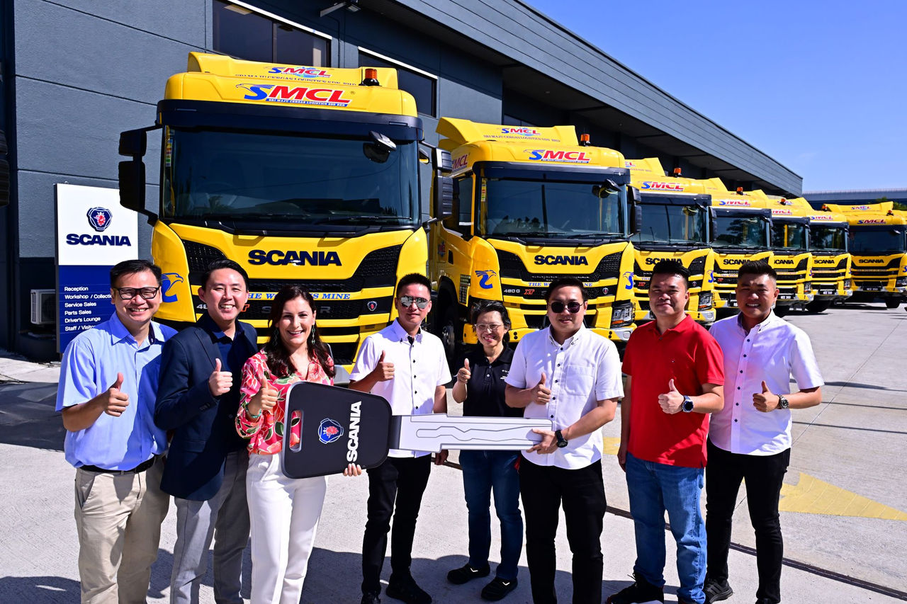 Scania Super XT