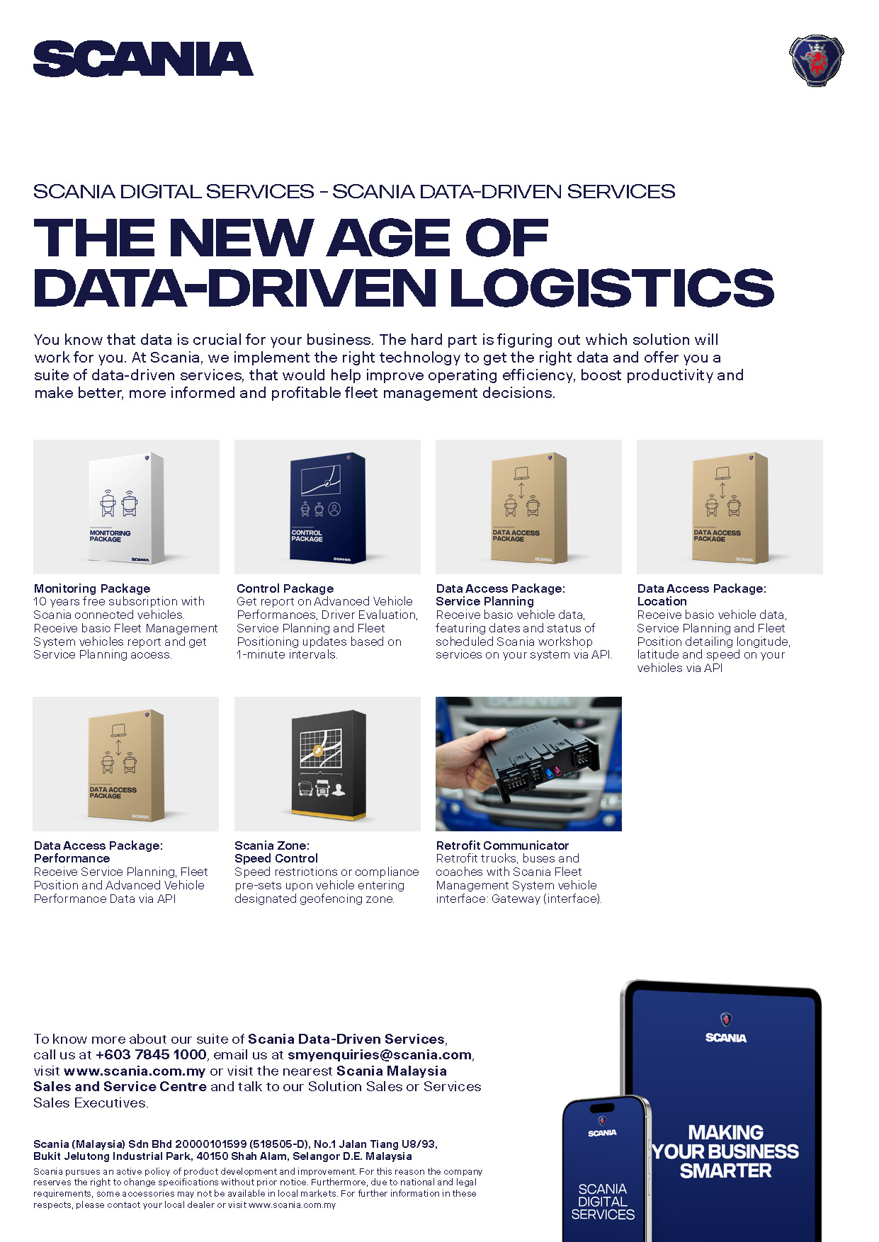 Fleet Management System
