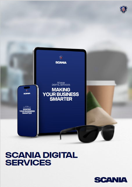 Scania Digital Services