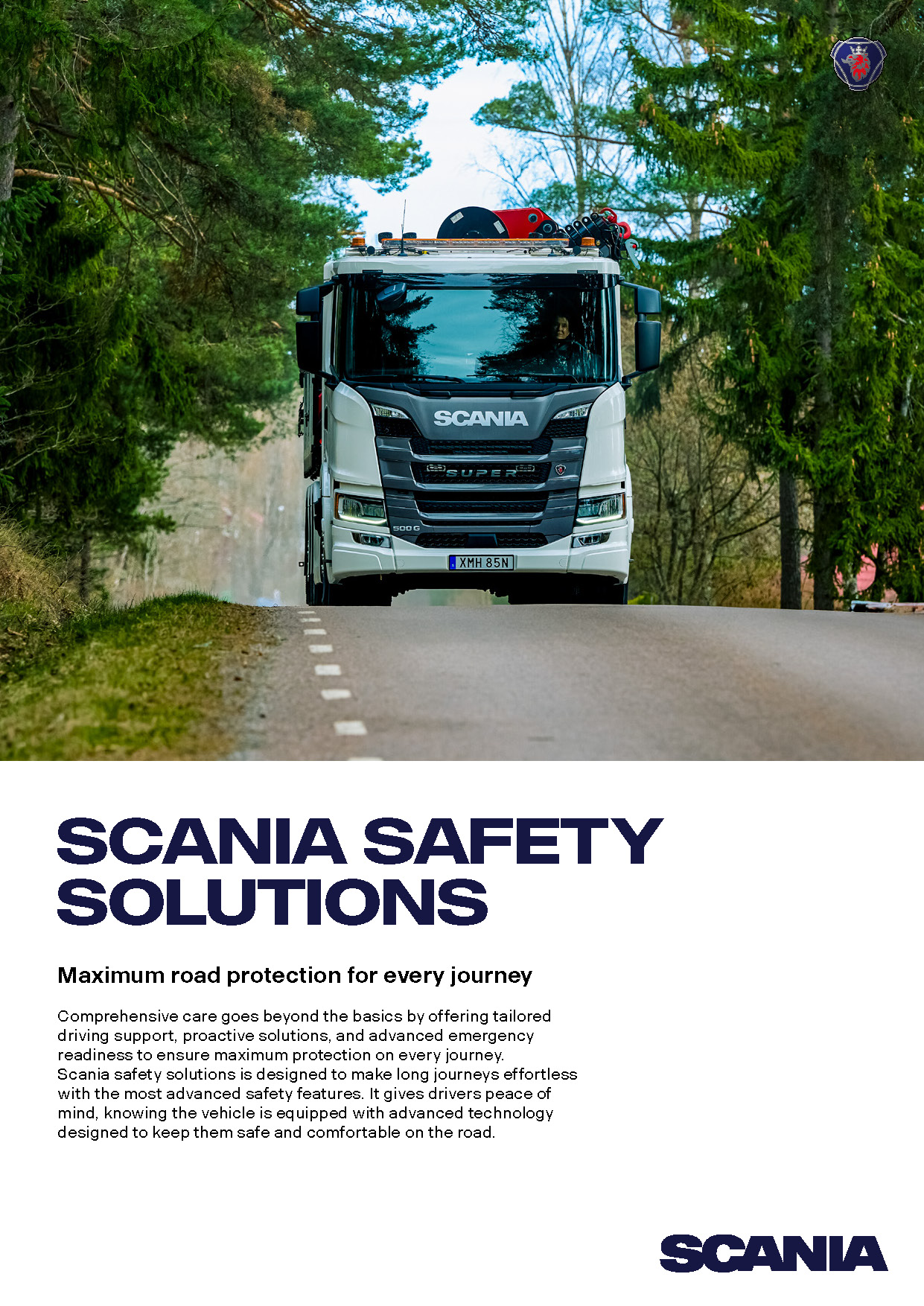 Scania Safety Solutions
