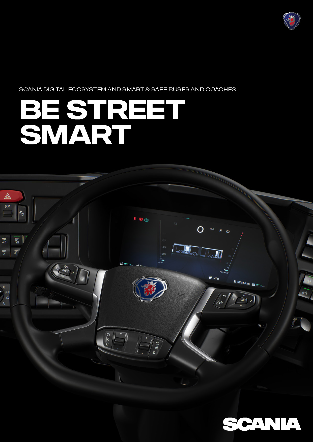 Scania Digital Services