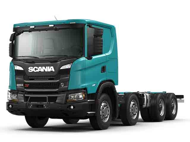 Scania G 560