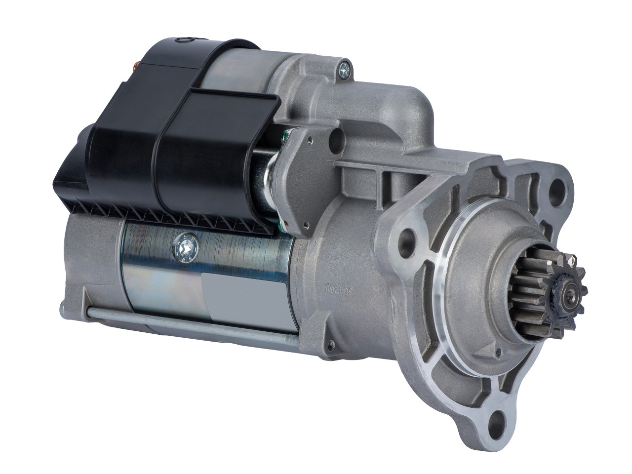 Starter motor, part no. 573507