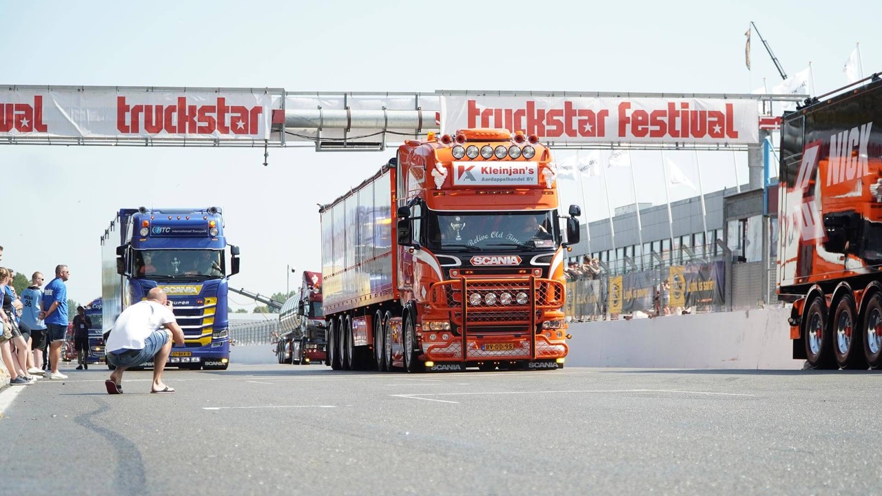 Truckstar 2022